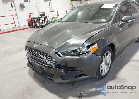 2016 Ford Fusion Se z USA, uszkodzony, nr VIN 3FA6P0H73GR149199